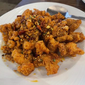 Northern Cafe - chongqing crisy chicken - Chinese Near Me - Irvine, California Northern Cafe - chongqing crisy chicken - Chinese Near Me - Irvine, California