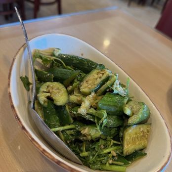 China Pepper - Cucumber Salad - Szechuan Near Me - Rancho Cucamonga, California