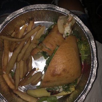 The Ainsworth - Pesto chicken sandwich - Sports Bars Near Me - Hoboken, New Jersey The Ainsworth - Pesto chicken sandwich - Sports Bars Near Me - Hoboken, New Jersey