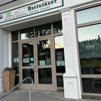 Sushiya - Korean Near Me - Hanover, New Hampshire