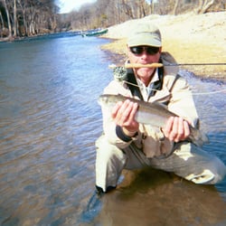 Rio Guadalupe Resort - Guadalupe River - rainbow trout