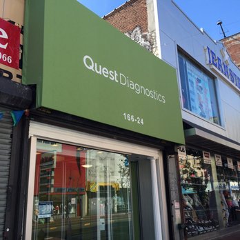 Quest Diagnostics - Laboratory Testing Near Me - Jamaica, New York