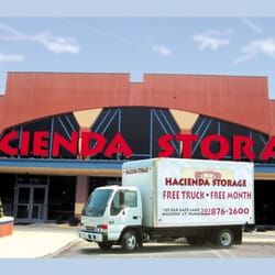 Hacienda Storage - Truck