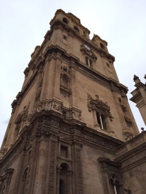 Catedral de Murcia by null