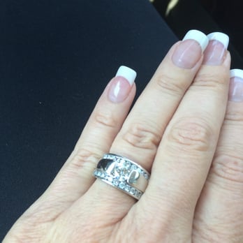 The Diamond Source - My beautiful wedding ring set. - Jewelry Near Me - San Diego, California The Diamond Source - My beautiful wedding ring set. - Jewelry Near Me - San Diego, California