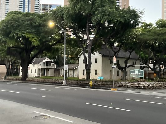 Hawaiian Mission Houses Historic Site and Archives by null