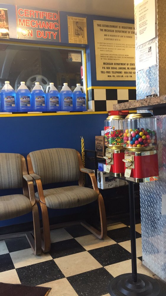 John’s Auto Care Center