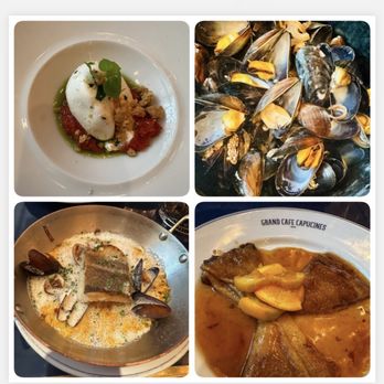 Le Grand Café des Capucines - French Near Me - Paris, 75