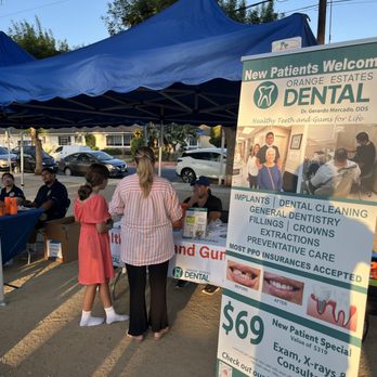 Orange Estates Dental - Last Downey Summer Concert at Furman Park 2024! - General Dentistry Near Me - Downey, California Orange Estates Dental - Last Downey Summer Concert at Furman Park 2024! - General Dentistry Near Me - Downey, California