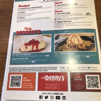 Denny's - Menu - Diners Near Me - Florida City, Florida Denny's - Menu - Diners Near Me - Florida City, Florida