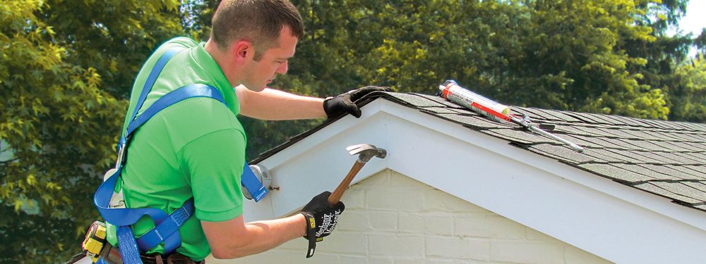 Slide of Patrick Cecil Roofing