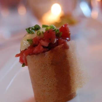 The Painted Lady - amuse bouche - New American Near Me - Newberg, Oregon The Painted Lady - amuse bouche - New American Near Me - Newberg, Oregon