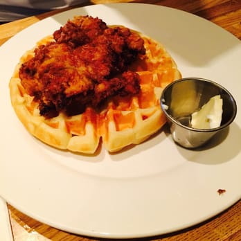 BRIX 581 - Chicken and Waffle - Bars Near Me - Oakland, California BRIX 581 - Chicken and Waffle - Bars Near Me - Oakland, California