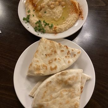 Aladdin Mediterranean Cafe - Hummus appetizer - Mediterranean Near Me - Fort Worth, Texas Aladdin Mediterranean Cafe - Hummus appetizer - Mediterranean Near Me - Fort Worth, Texas