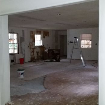 AGV Constructions - Open floor plan - General Contractors Near Me
