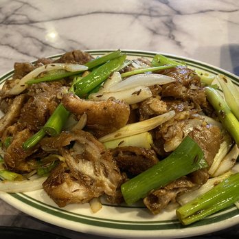 Hong Kong Station - 14. Cumin Crispy Pork Intestine - Chinese Near Me - Centennial, Colorado Hong Kong Station - 14. Cumin Crispy Pork Intestine - Chinese Near Me - Centennial, Colorado