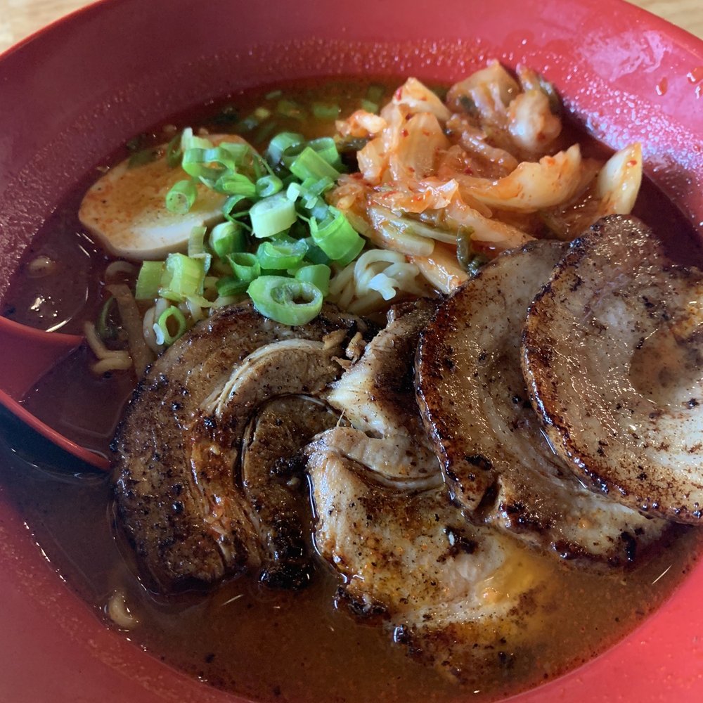 Matsumoto Ramen House - Ramen Near Me - Sparta, Wisconsin
