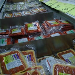 Hong Kong Food Market
