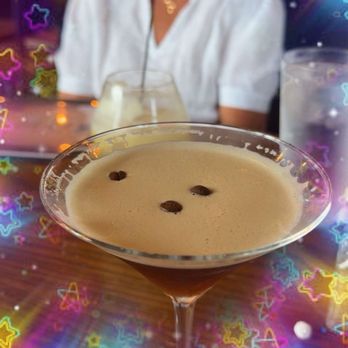 Cozy Coffee Restaurant & Bar - Espresso martini - Coffee & Tea Near Me - Temple Terrace, Florida Cozy Coffee Restaurant & Bar - Espresso martini - Coffee & Tea Near Me - Temple Terrace, Florida
