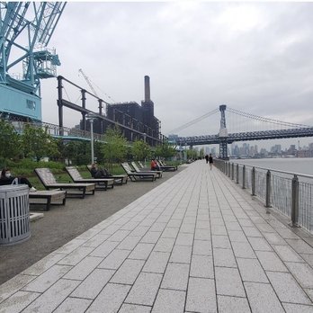 Domino Park - Parks Near Me - Brooklyn, New York