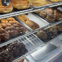 Sunrise Donuts - Here is some more donuts whatever it taste buds you have they got it freshly made
