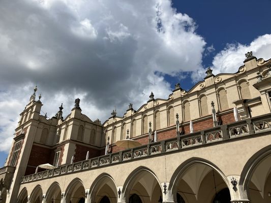 Rynek Główny by null