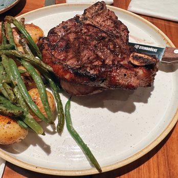 The Wilcox Gastropub - T-bone - Gastropubs Near Me - Mississauga, Ontario The Wilcox Gastropub - T-bone - Gastropubs Near Me - Mississauga, Ontario