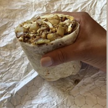 The Mother Trucker - We offer bacon, spam or sausage breakfast burritos - Breakfast & Brunch Near Me The Mother Trucker - We offer bacon, spam or sausage breakfast burritos - Breakfast & Brunch Near Me
