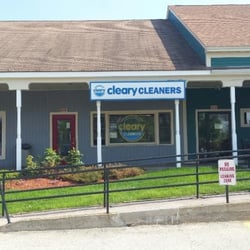 Cleary Cleaning, Inc. - Cleary Cleaners at 25 S. River Rd in Bedford,NH