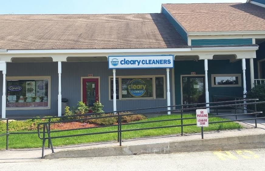 CLEARY CLEANING, INC. Updated August 2024 25 S River Rd, Bedford