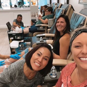 Dip Nail Boutique - Hey hey Tony! - Nail Salons Near Me - Mesa, Arizona