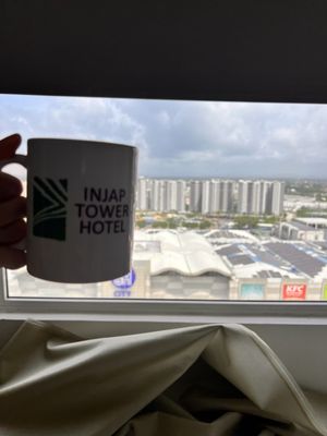 INJAP TOWER HOTEL by null