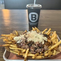 Blanchard's BBQ - Poutine Dream