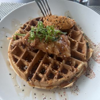 Café Modern - Korean Fried Chicken - Breakfast & Brunch Near Me - Fort Worth, Texas