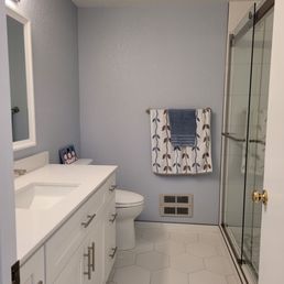 My new bathroom !