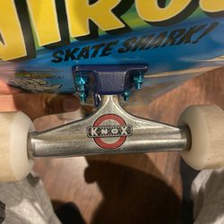 Skatevirus Skateshop - Indy trucks
