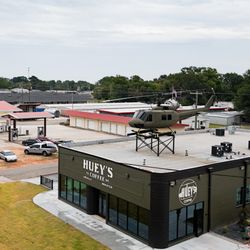 Huey's Coffee - Huey's Coffee in Mount Pleasant, Texas!