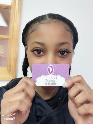 Q-Lash Eyelash Extensions&Brows by null