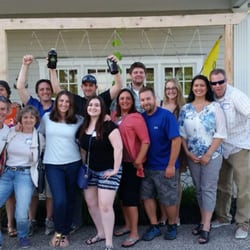 Granite State Growler Tours - SoMe brewery in York Maine.