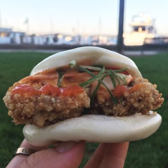 Fei Jai - Fat boy chicken bun - Chinese Near Me - Potts Point, NSW Fei Jai - Fat boy chicken bun - Chinese Near Me - Potts Point, NSW