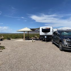 Monticello RV Park - Camp site