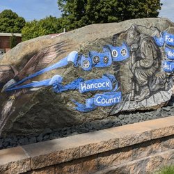 Hancock County Freedom Rock