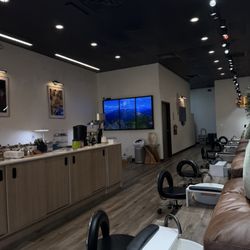 Nailogy Lab - Pedi Area