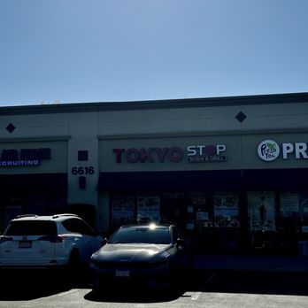 Tokyo Stop Sushi & Grill - Japanese Near Me - Elk Grove, California