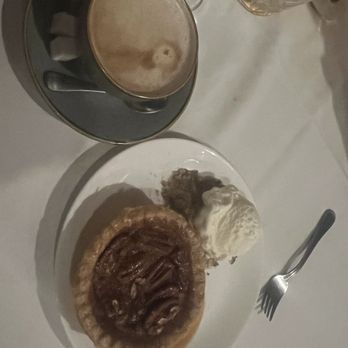 Steinhilber's Restaurant - Pecan pie and cappuccino - Seafood Near Me - Virginia Beach, Virginia Steinhilber's Restaurant - Pecan pie and cappuccino - Seafood Near Me - Virginia Beach, Virginia
