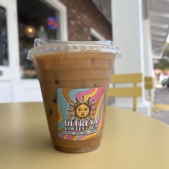 Ultreya Coffee and Tea - Dirty Chai - Coffee & Tea Near Me - San Diego, California Ultreya Coffee and Tea - Dirty Chai - Coffee & Tea Near Me - San Diego, California