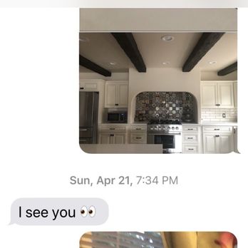 JMF Construction - Kitchen beams - General Contractors Near Me