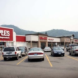 Grants Pass Shopping Center - Grants Pass Shopping Center