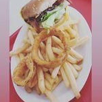 Bob's Burgers - Bacon Cheeseburger - Burgers Near Me - Westminster, California Bob's Burgers - Bacon Cheeseburger - Burgers Near Me - Westminster, California