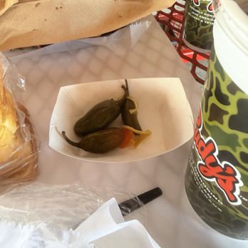 Rudy's "Country Store" and Bar-B-Q - Jalapeños - Barbeque Near Me - Katy, Texas Rudy's "Country Store" and Bar-B-Q - Jalapeños - Barbeque Near Me - Katy, Texas
